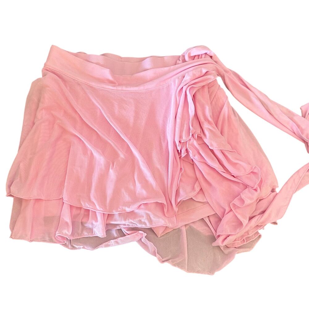 Blogilates Women's Dance Studio
Wrap Skort small